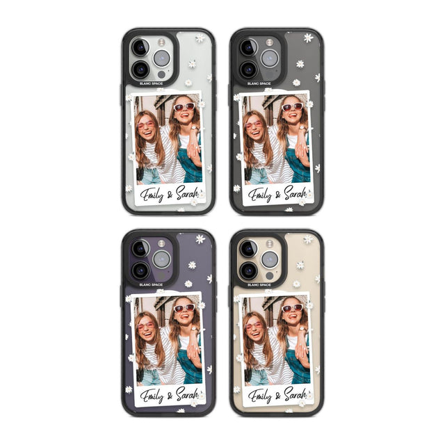 Personalised Daisy Instant Photo Custom Phone Case iPhone 15 Pro Max / Black Impact Case,iPhone 15 Plus / Black Impact Case,iPhone 15 Pro / Black Impact Case,iPhone 15 / Black Impact Case,iPhone 15 Pro Max / Impact Case,iPhone 15 Plus / Impact Case,iPhone 15 Pro / Impact Case,iPhone 15 / Impact Case,iPhone 15 Pro Max / Magsafe Black Impact Case,iPhone 15 Plus / Magsafe Black Impact Case,iPhone 15 Pro / Magsafe Black Impact Case,iPhone 15 / Magsafe Black Impact Case,iPhone 14 Pro Max / Black Impact Case,iPho