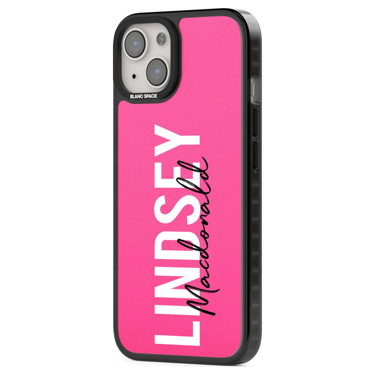 Personalised Bold Name: Pink Custom Phone Case iPhone 15 Pro Max / Black Impact Case,iPhone 15 Plus / Black Impact Case,iPhone 15 Pro / Black Impact Case,iPhone 15 / Black Impact Case,iPhone 15 Pro Max / Impact Case,iPhone 15 Plus / Impact Case,iPhone 15 Pro / Impact Case,iPhone 15 / Impact Case,iPhone 15 Pro Max / Magsafe Black Impact Case,iPhone 15 Plus / Magsafe Black Impact Case,iPhone 15 Pro / Magsafe Black Impact Case,iPhone 15 / Magsafe Black Impact Case,iPhone 14 Pro Max / Black Impact Case,iPhone 1