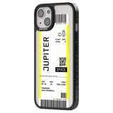 Personalised Jupiter Travel Ticket Custom Phone Case iPhone 15 Pro Max / Black Impact Case,iPhone 15 Plus / Black Impact Case,iPhone 15 Pro / Black Impact Case,iPhone 15 / Black Impact Case,iPhone 15 Pro Max / Impact Case,iPhone 15 Plus / Impact Case,iPhone 15 Pro / Impact Case,iPhone 15 / Impact Case,iPhone 15 Pro Max / Magsafe Black Impact Case,iPhone 15 Plus / Magsafe Black Impact Case,iPhone 15 Pro / Magsafe Black Impact Case,iPhone 15 / Magsafe Black Impact Case,iPhone 14 Pro Max / Black Impact Case,iP