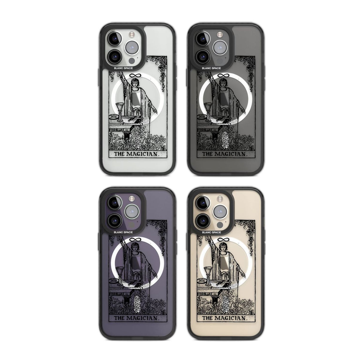 Personalised The Magician Tarot Card - Transparent Custom Phone Case iPhone 15 Pro Max / Black Impact Case,iPhone 15 Plus / Black Impact Case,iPhone 15 Pro / Black Impact Case,iPhone 15 / Black Impact Case,iPhone 15 Pro Max / Impact Case,iPhone 15 Plus / Impact Case,iPhone 15 Pro / Impact Case,iPhone 15 / Impact Case,iPhone 15 Pro Max / Magsafe Black Impact Case,iPhone 15 Plus / Magsafe Black Impact Case,iPhone 15 Pro / Magsafe Black Impact Case,iPhone 15 / Magsafe Black Impact Case,iPhone 14 Pro Max / Blac