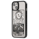 Personalised The Moon Tarot Card - Transparent Custom Phone Case iPhone 15 Pro Max / Black Impact Case,iPhone 15 Plus / Black Impact Case,iPhone 15 Pro / Black Impact Case,iPhone 15 / Black Impact Case,iPhone 15 Pro Max / Impact Case,iPhone 15 Plus / Impact Case,iPhone 15 Pro / Impact Case,iPhone 15 / Impact Case,iPhone 15 Pro Max / Magsafe Black Impact Case,iPhone 15 Plus / Magsafe Black Impact Case,iPhone 15 Pro / Magsafe Black Impact Case,iPhone 15 / Magsafe Black Impact Case,iPhone 14 Pro Max / Black Im