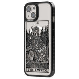 Personalised The Empress Tarot Card - Transparent Custom Phone Case iPhone 15 Pro Max / Black Impact Case,iPhone 15 Plus / Black Impact Case,iPhone 15 Pro / Black Impact Case,iPhone 15 / Black Impact Case,iPhone 15 Pro Max / Impact Case,iPhone 15 Plus / Impact Case,iPhone 15 Pro / Impact Case,iPhone 15 / Impact Case,iPhone 15 Pro Max / Magsafe Black Impact Case,iPhone 15 Plus / Magsafe Black Impact Case,iPhone 15 Pro / Magsafe Black Impact Case,iPhone 15 / Magsafe Black Impact Case,iPhone 14 Pro Max / Black