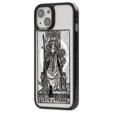 Personalised Queen of Wands Tarot Card - Transparent Custom Phone Case iPhone 15 Pro Max / Black Impact Case,iPhone 15 Plus / Black Impact Case,iPhone 15 Pro / Black Impact Case,iPhone 15 / Black Impact Case,iPhone 15 Pro Max / Impact Case,iPhone 15 Plus / Impact Case,iPhone 15 Pro / Impact Case,iPhone 15 / Impact Case,iPhone 15 Pro Max / Magsafe Black Impact Case,iPhone 15 Plus / Magsafe Black Impact Case,iPhone 15 Pro / Magsafe Black Impact Case,iPhone 15 / Magsafe Black Impact Case,iPhone 14 Pro Max / Bl