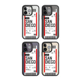 Personalised San Diego Boarding Pass Custom Phone Case iPhone 15 Pro Max / Black Impact Case,iPhone 15 Plus / Black Impact Case,iPhone 15 Pro / Black Impact Case,iPhone 15 / Black Impact Case,iPhone 15 Pro Max / Impact Case,iPhone 15 Plus / Impact Case,iPhone 15 Pro / Impact Case,iPhone 15 / Impact Case,iPhone 15 Pro Max / Magsafe Black Impact Case,iPhone 15 Plus / Magsafe Black Impact Case,iPhone 15 Pro / Magsafe Black Impact Case,iPhone 15 / Magsafe Black Impact Case,iPhone 14 Pro Max / Black Impact Case,