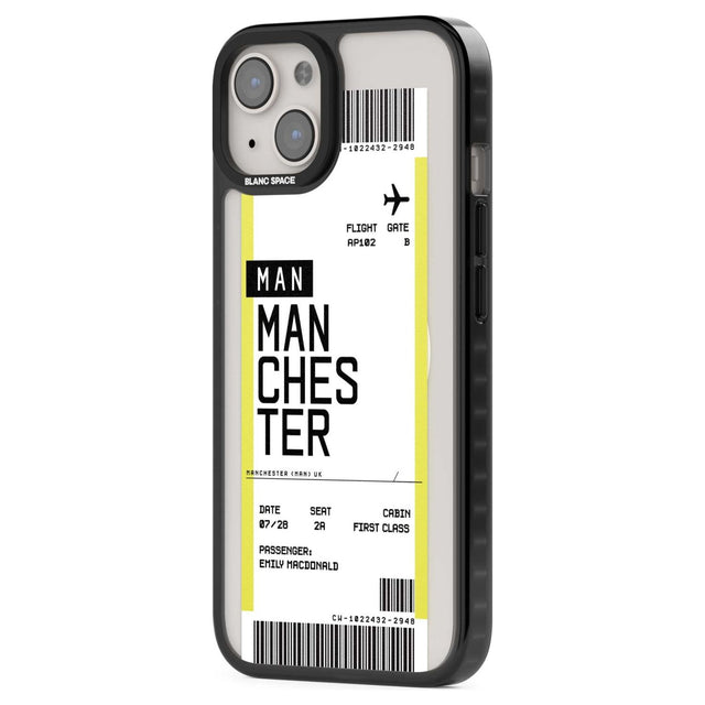 Personalised Manchester Boarding Pass Custom Phone Case iPhone 15 Pro Max / Black Impact Case,iPhone 15 Plus / Black Impact Case,iPhone 15 Pro / Black Impact Case,iPhone 15 / Black Impact Case,iPhone 15 Pro Max / Impact Case,iPhone 15 Plus / Impact Case,iPhone 15 Pro / Impact Case,iPhone 15 / Impact Case,iPhone 15 Pro Max / Magsafe Black Impact Case,iPhone 15 Plus / Magsafe Black Impact Case,iPhone 15 Pro / Magsafe Black Impact Case,iPhone 15 / Magsafe Black Impact Case,iPhone 14 Pro Max / Black Impact Case