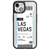 Personalised Las Vegas Boarding Pass Custom Phone Case iPhone 15 Plus / Magsafe Black Impact Case,iPhone 15 / Magsafe Black Impact Case,iPhone 14 Plus / Magsafe Black Impact Case,iPhone 14 / Magsafe Black Impact Case,iPhone 13 / Magsafe Black Impact Case Blanc Space