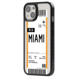 Personalised Miami Boarding Pass Custom Phone Case iPhone 15 Pro Max / Black Impact Case,iPhone 15 Plus / Black Impact Case,iPhone 15 Pro / Black Impact Case,iPhone 15 / Black Impact Case,iPhone 15 Pro Max / Impact Case,iPhone 15 Plus / Impact Case,iPhone 15 Pro / Impact Case,iPhone 15 / Impact Case,iPhone 15 Pro Max / Magsafe Black Impact Case,iPhone 15 Plus / Magsafe Black Impact Case,iPhone 15 Pro / Magsafe Black Impact Case,iPhone 15 / Magsafe Black Impact Case,iPhone 14 Pro Max / Black Impact Case,iPho