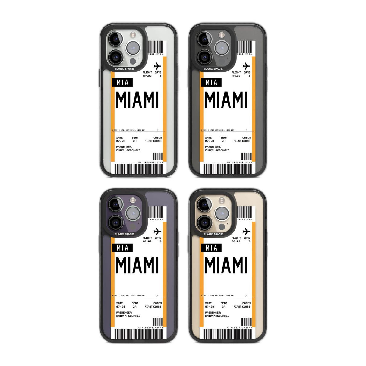 Personalised Miami Boarding Pass Custom Phone Case iPhone 15 Pro Max / Black Impact Case,iPhone 15 Plus / Black Impact Case,iPhone 15 Pro / Black Impact Case,iPhone 15 / Black Impact Case,iPhone 15 Pro Max / Impact Case,iPhone 15 Plus / Impact Case,iPhone 15 Pro / Impact Case,iPhone 15 / Impact Case,iPhone 15 Pro Max / Magsafe Black Impact Case,iPhone 15 Plus / Magsafe Black Impact Case,iPhone 15 Pro / Magsafe Black Impact Case,iPhone 15 / Magsafe Black Impact Case,iPhone 14 Pro Max / Black Impact Case,iPho