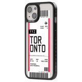 Personalised Toronto Boarding Pass Custom Phone Case iPhone 15 Pro Max / Black Impact Case,iPhone 15 Plus / Black Impact Case,iPhone 15 Pro / Black Impact Case,iPhone 15 / Black Impact Case,iPhone 15 Pro Max / Impact Case,iPhone 15 Plus / Impact Case,iPhone 15 Pro / Impact Case,iPhone 15 / Impact Case,iPhone 15 Pro Max / Magsafe Black Impact Case,iPhone 15 Plus / Magsafe Black Impact Case,iPhone 15 Pro / Magsafe Black Impact Case,iPhone 15 / Magsafe Black Impact Case,iPhone 14 Pro Max / Black Impact Case,iP