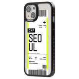 Personalised Seoul Boarding Pass Custom Phone Case iPhone 15 Pro Max / Black Impact Case,iPhone 15 Plus / Black Impact Case,iPhone 15 Pro / Black Impact Case,iPhone 15 / Black Impact Case,iPhone 15 Pro Max / Impact Case,iPhone 15 Plus / Impact Case,iPhone 15 Pro / Impact Case,iPhone 15 / Impact Case,iPhone 15 Pro Max / Magsafe Black Impact Case,iPhone 15 Plus / Magsafe Black Impact Case,iPhone 15 Pro / Magsafe Black Impact Case,iPhone 15 / Magsafe Black Impact Case,iPhone 14 Pro Max / Black Impact Case,iPho