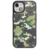 Green Camo Phone Case iPhone 15 Plus / Magsafe Black Impact Case,iPhone 15 / Magsafe Black Impact Case,iPhone 14 Plus / Magsafe Black Impact Case,iPhone 14 / Magsafe Black Impact Case,iPhone 13 / Magsafe Black Impact Case Blanc Space