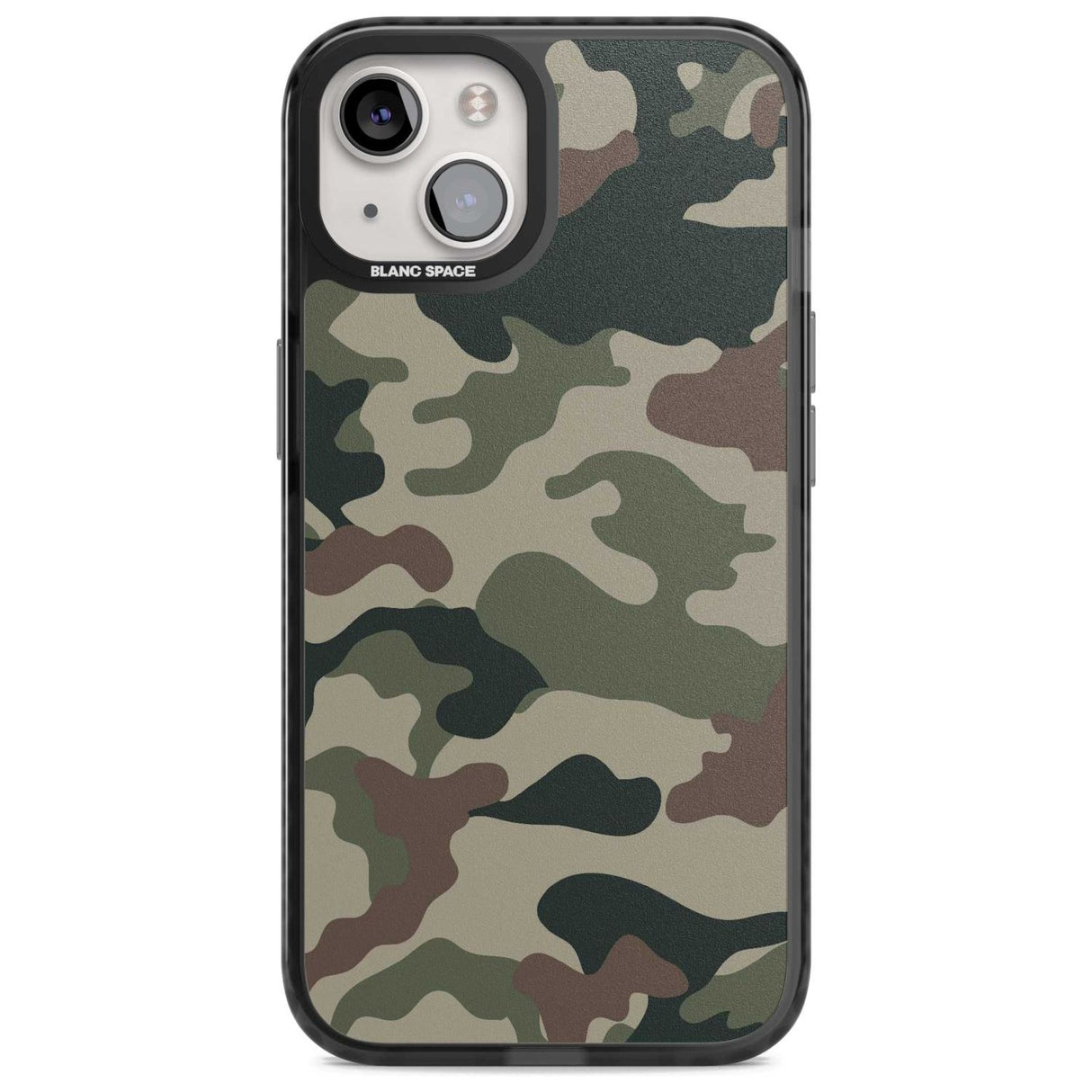 Woodland British Camo