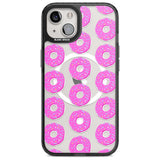 Pink Donut Pattern