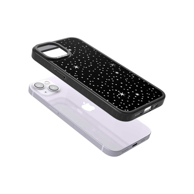 Celestial  Cut-Out Stars Phone Case iPhone 15 Pro Max / Black Impact Case,iPhone 15 Plus / Black Impact Case,iPhone 15 Pro / Black Impact Case,iPhone 15 / Black Impact Case,iPhone 15 Pro Max / Impact Case,iPhone 15 Plus / Impact Case,iPhone 15 Pro / Impact Case,iPhone 15 / Impact Case,iPhone 15 Pro Max / Magsafe Black Impact Case,iPhone 15 Plus / Magsafe Black Impact Case,iPhone 15 Pro / Magsafe Black Impact Case,iPhone 15 / Magsafe Black Impact Case,iPhone 14 Pro Max / Black Impact Case,iPhone 14 Plus / Bl