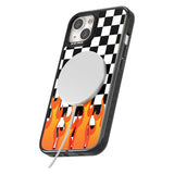 Checkered Fire Phone Case iPhone 15 Pro Max / Black Impact Case,iPhone 15 Plus / Black Impact Case,iPhone 15 Pro / Black Impact Case,iPhone 15 / Black Impact Case,iPhone 15 Pro Max / Impact Case,iPhone 15 Plus / Impact Case,iPhone 15 Pro / Impact Case,iPhone 15 / Impact Case,iPhone 15 Pro Max / Magsafe Black Impact Case,iPhone 15 Plus / Magsafe Black Impact Case,iPhone 15 Pro / Magsafe Black Impact Case,iPhone 15 / Magsafe Black Impact Case,iPhone 14 Pro Max / Black Impact Case,iPhone 14 Plus / Black Impact