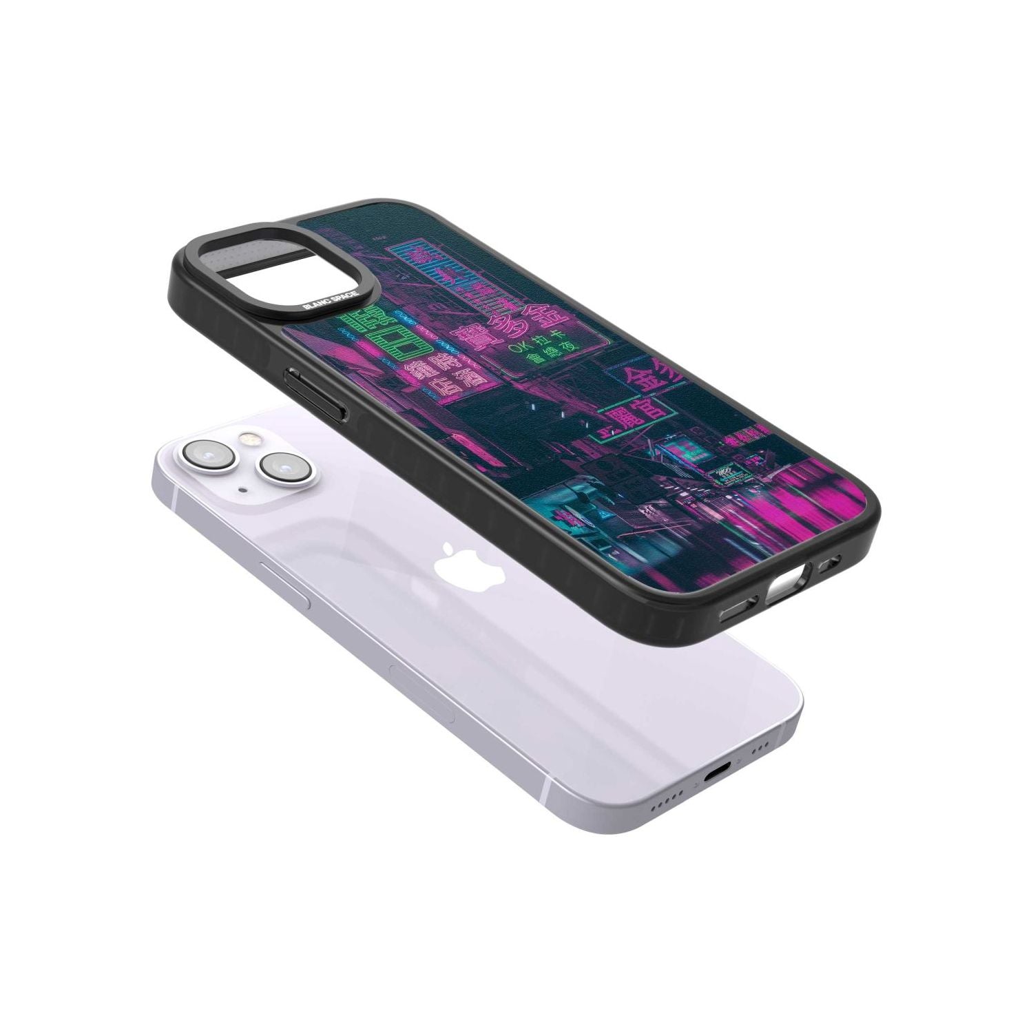 Neon Night Strip