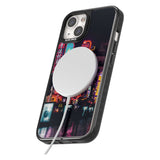 Busy Street - Neon Cities Photographs Phone Case iPhone 15 Pro Max / Black Impact Case,iPhone 15 Plus / Black Impact Case,iPhone 15 Pro / Black Impact Case,iPhone 15 / Black Impact Case,iPhone 15 Pro Max / Impact Case,iPhone 15 Plus / Impact Case,iPhone 15 Pro / Impact Case,iPhone 15 / Impact Case,iPhone 15 Pro Max / Magsafe Black Impact Case,iPhone 15 Plus / Magsafe Black Impact Case,iPhone 15 Pro / Magsafe Black Impact Case,iPhone 15 / Magsafe Black Impact Case,iPhone 14 Pro Max / Black Impact Case,iPhone