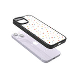 Confetti Print on Solid White Phone Case iPhone 15 Pro Max / Black Impact Case,iPhone 15 Plus / Black Impact Case,iPhone 15 Pro / Black Impact Case,iPhone 15 / Black Impact Case,iPhone 15 Pro Max / Impact Case,iPhone 15 Plus / Impact Case,iPhone 15 Pro / Impact Case,iPhone 15 / Impact Case,iPhone 15 Pro Max / Magsafe Black Impact Case,iPhone 15 Plus / Magsafe Black Impact Case,iPhone 15 Pro / Magsafe Black Impact Case,iPhone 15 / Magsafe Black Impact Case,iPhone 14 Pro Max / Black Impact Case,iPhone 14 Plus