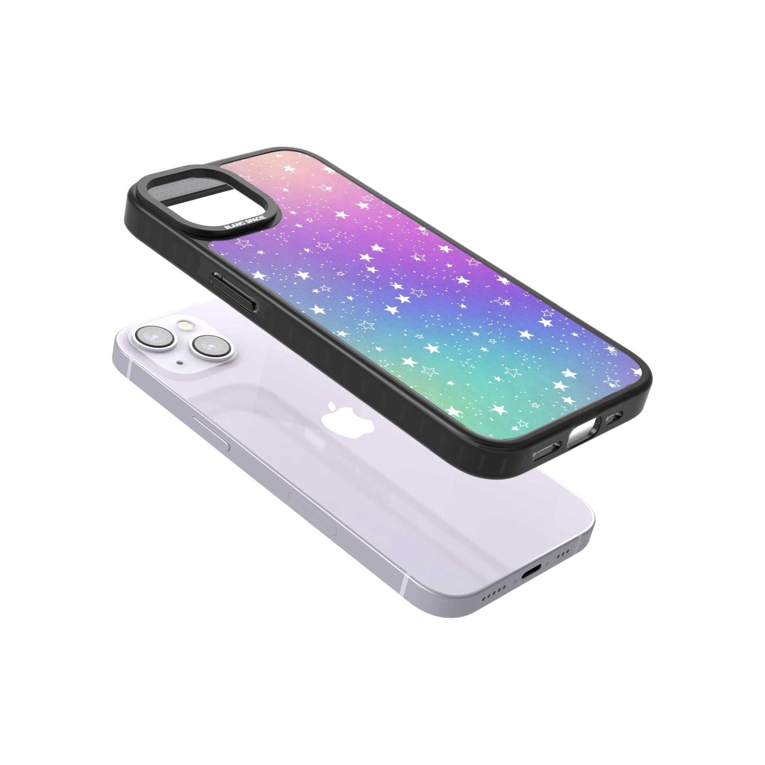 Pastel Starry Sky