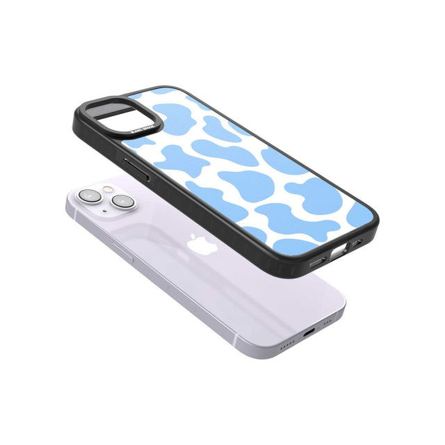 Blue and White Cow Print Phone Case iPhone 15 Pro Max / Black Impact Case,iPhone 15 Plus / Black Impact Case,iPhone 15 Pro / Black Impact Case,iPhone 15 / Black Impact Case,iPhone 15 Pro Max / Impact Case,iPhone 15 Plus / Impact Case,iPhone 15 Pro / Impact Case,iPhone 15 / Impact Case,iPhone 15 Pro Max / Magsafe Black Impact Case,iPhone 15 Plus / Magsafe Black Impact Case,iPhone 15 Pro / Magsafe Black Impact Case,iPhone 15 / Magsafe Black Impact Case,iPhone 14 Pro Max / Black Impact Case,iPhone 14 Plus / Bl