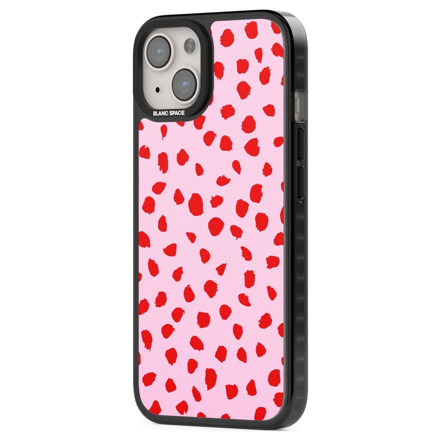 Red Polka Dot