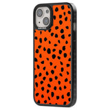 Black & Bright Red Dalmatian Polka Dot Spots Phone Case iPhone 15 Pro Max / Black Impact Case,iPhone 15 Plus / Black Impact Case,iPhone 15 Pro / Black Impact Case,iPhone 15 / Black Impact Case,iPhone 15 Pro Max / Impact Case,iPhone 15 Plus / Impact Case,iPhone 15 Pro / Impact Case,iPhone 15 / Impact Case,iPhone 15 Pro Max / Magsafe Black Impact Case,iPhone 15 Plus / Magsafe Black Impact Case,iPhone 15 Pro / Magsafe Black Impact Case,iPhone 15 / Magsafe Black Impact Case,iPhone 14 Pro Max / Black Impact Case