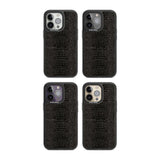 Dark Animal Print Pattern Snake Skin Phone Case iPhone 15 Pro Max / Black Impact Case,iPhone 15 Plus / Black Impact Case,iPhone 15 Pro / Black Impact Case,iPhone 15 / Black Impact Case,iPhone 15 Pro Max / Impact Case,iPhone 15 Plus / Impact Case,iPhone 15 Pro / Impact Case,iPhone 15 / Impact Case,iPhone 15 Pro Max / Magsafe Black Impact Case,iPhone 15 Plus / Magsafe Black Impact Case,iPhone 15 Pro / Magsafe Black Impact Case,iPhone 15 / Magsafe Black Impact Case,iPhone 14 Pro Max / Black Impact Case,iPhone 