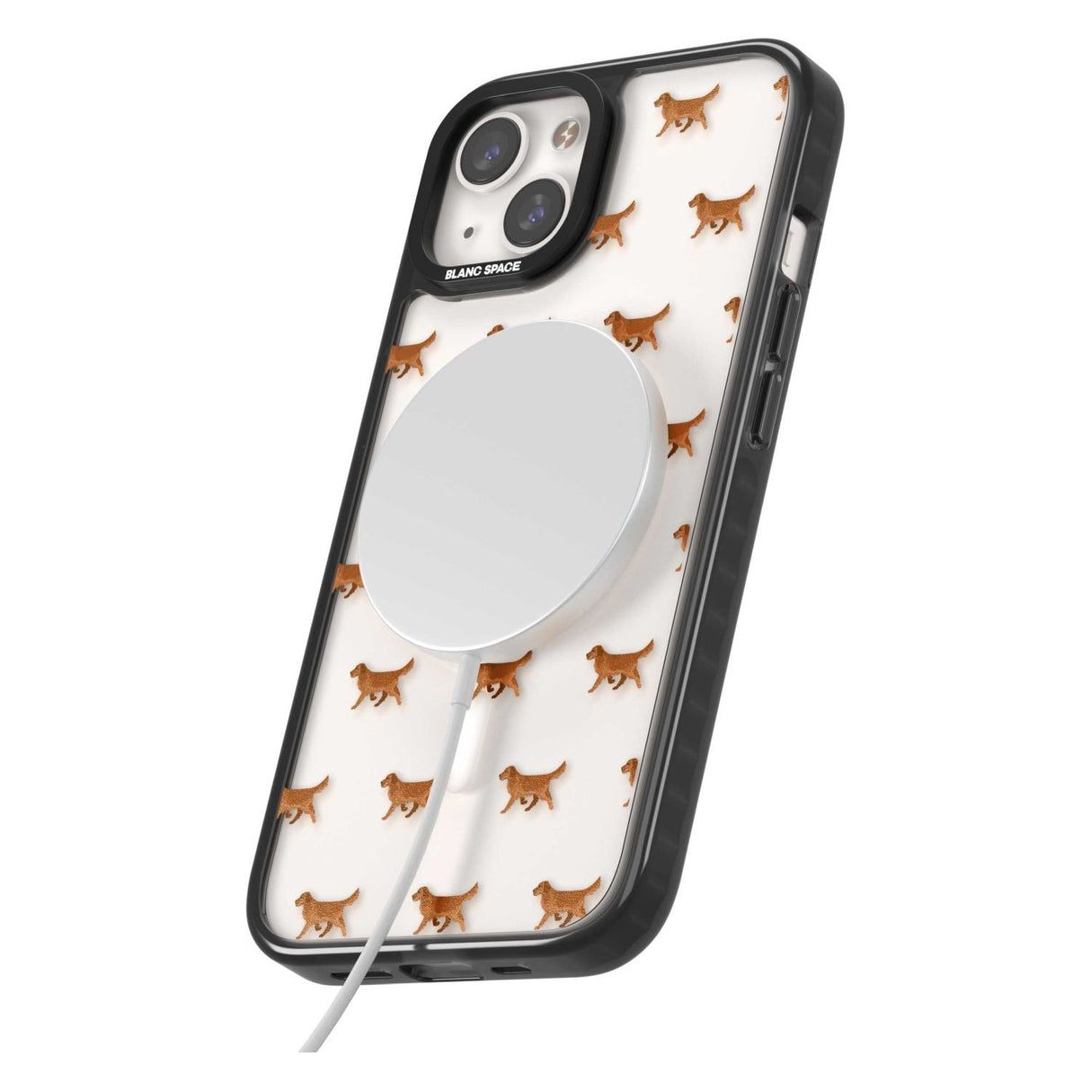 Golden Retriever Dog Pattern Clear Phone Case iPhone 15 Pro Max / Black Impact Case,iPhone 15 Plus / Black Impact Case,iPhone 15 Pro / Black Impact Case,iPhone 15 / Black Impact Case,iPhone 15 Pro Max / Impact Case,iPhone 15 Plus / Impact Case,iPhone 15 Pro / Impact Case,iPhone 15 / Impact Case,iPhone 15 Pro Max / Magsafe Black Impact Case,iPhone 15 Plus / Magsafe Black Impact Case,iPhone 15 Pro / Magsafe Black Impact Case,iPhone 15 / Magsafe Black Impact Case,iPhone 14 Pro Max / Black Impact Case,iPhone 14