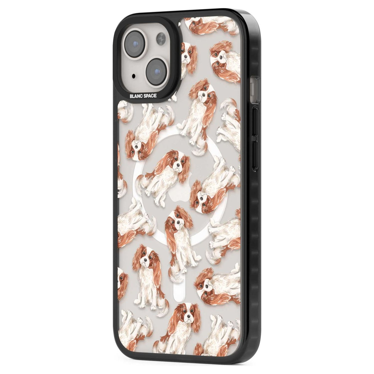 Cavalier King Charles Spaniel Dog Pattern Phone Case iPhone 15 Pro Max / Black Impact Case,iPhone 15 Plus / Black Impact Case,iPhone 15 Pro / Black Impact Case,iPhone 15 / Black Impact Case,iPhone 15 Pro Max / Impact Case,iPhone 15 Plus / Impact Case,iPhone 15 Pro / Impact Case,iPhone 15 / Impact Case,iPhone 15 Pro Max / Magsafe Black Impact Case,iPhone 15 Plus / Magsafe Black Impact Case,iPhone 15 Pro / Magsafe Black Impact Case,iPhone 15 / Magsafe Black Impact Case,iPhone 14 Pro Max / Black Impact Case,iP