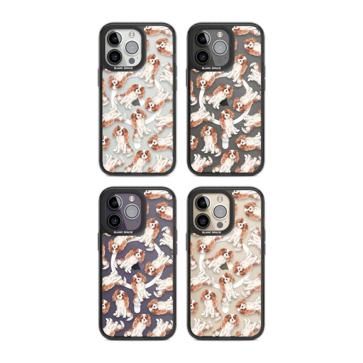 Cavalier King Charles Spaniel Dog Pattern Phone Case iPhone 15 Pro Max / Black Impact Case,iPhone 15 Plus / Black Impact Case,iPhone 15 Pro / Black Impact Case,iPhone 15 / Black Impact Case,iPhone 15 Pro Max / Impact Case,iPhone 15 Plus / Impact Case,iPhone 15 Pro / Impact Case,iPhone 15 / Impact Case,iPhone 15 Pro Max / Magsafe Black Impact Case,iPhone 15 Plus / Magsafe Black Impact Case,iPhone 15 Pro / Magsafe Black Impact Case,iPhone 15 / Magsafe Black Impact Case,iPhone 14 Pro Max / Black Impact Case,iP