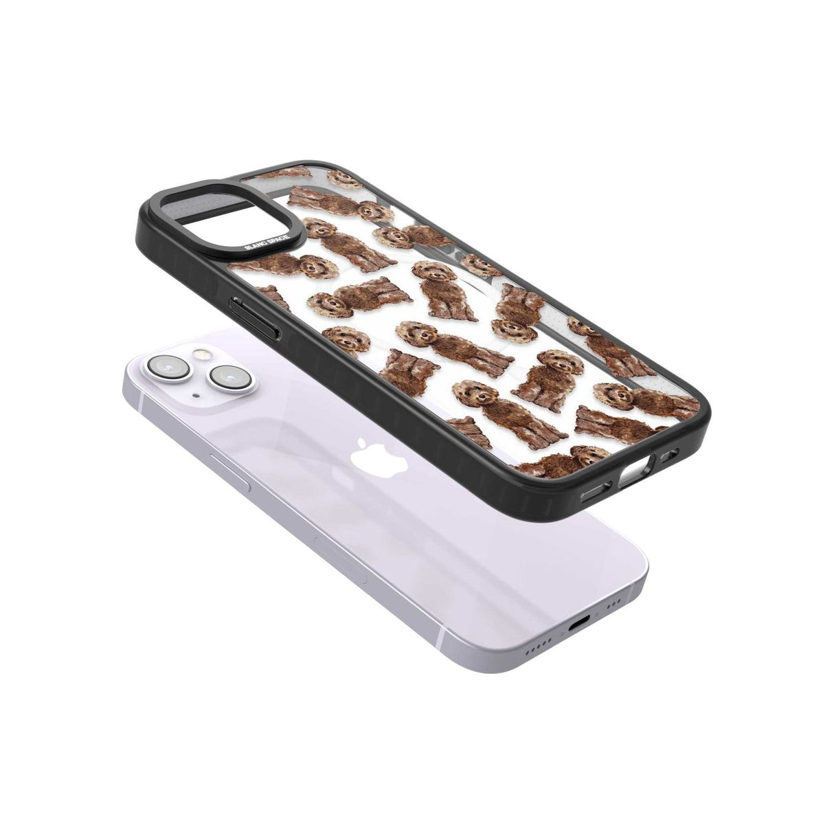 Cockapoo (Brown) Watercolour Dog Pattern Phone Case iPhone 15 Pro Max / Black Impact Case,iPhone 15 Plus / Black Impact Case,iPhone 15 Pro / Black Impact Case,iPhone 15 / Black Impact Case,iPhone 15 Pro Max / Impact Case,iPhone 15 Plus / Impact Case,iPhone 15 Pro / Impact Case,iPhone 15 / Impact Case,iPhone 15 Pro Max / Magsafe Black Impact Case,iPhone 15 Plus / Magsafe Black Impact Case,iPhone 15 Pro / Magsafe Black Impact Case,iPhone 15 / Magsafe Black Impact Case,iPhone 14 Pro Max / Black Impact Case,iPh