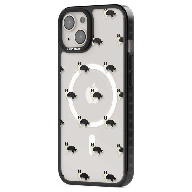 Border Collie Dog Pattern Clear Phone Case iPhone 15 Pro Max / Black Impact Case,iPhone 15 Plus / Black Impact Case,iPhone 15 Pro / Black Impact Case,iPhone 15 / Black Impact Case,iPhone 15 Pro Max / Impact Case,iPhone 15 Plus / Impact Case,iPhone 15 Pro / Impact Case,iPhone 15 / Impact Case,iPhone 15 Pro Max / Magsafe Black Impact Case,iPhone 15 Plus / Magsafe Black Impact Case,iPhone 15 Pro / Magsafe Black Impact Case,iPhone 15 / Magsafe Black Impact Case,iPhone 14 Pro Max / Black Impact Case,iPhone 14 Pl