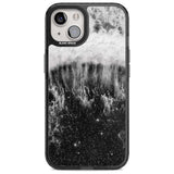 Ocean Wave Galaxy Print Phone Case iPhone 15 Plus / Magsafe Black Impact Case,iPhone 15 / Magsafe Black Impact Case,iPhone 14 Plus / Magsafe Black Impact Case,iPhone 14 / Magsafe Black Impact Case,iPhone 13 / Magsafe Black Impact Case Blanc Space