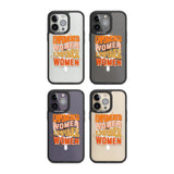 Empowered Women Phone Case iPhone 15 Pro Max / Black Impact Case,iPhone 15 Plus / Black Impact Case,iPhone 15 Pro / Black Impact Case,iPhone 15 / Black Impact Case,iPhone 15 Pro Max / Impact Case,iPhone 15 Plus / Impact Case,iPhone 15 Pro / Impact Case,iPhone 15 / Impact Case,iPhone 15 Pro Max / Magsafe Black Impact Case,iPhone 15 Plus / Magsafe Black Impact Case,iPhone 15 Pro / Magsafe Black Impact Case,iPhone 15 / Magsafe Black Impact Case,iPhone 14 Pro Max / Black Impact Case,iPhone 14 Plus / Black Impac