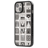 Abstract Lines: Mixed Pattern #1 Phone Case iPhone 15 Pro Max / Black Impact Case,iPhone 15 Plus / Black Impact Case,iPhone 15 Pro / Black Impact Case,iPhone 15 / Black Impact Case,iPhone 15 Pro Max / Impact Case,iPhone 15 Plus / Impact Case,iPhone 15 Pro / Impact Case,iPhone 15 / Impact Case,iPhone 15 Pro Max / Magsafe Black Impact Case,iPhone 15 Plus / Magsafe Black Impact Case,iPhone 15 Pro / Magsafe Black Impact Case,iPhone 15 / Magsafe Black Impact Case,iPhone 14 Pro Max / Black Impact Case,iPhone 14 P