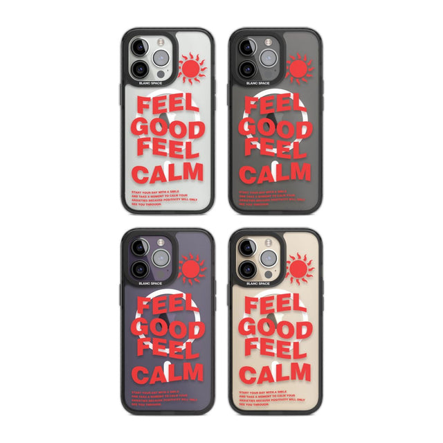 Feel Good Feel Calm (Red) Phone Case iPhone 15 Pro Max / Black Impact Case,iPhone 15 Plus / Black Impact Case,iPhone 15 Pro / Black Impact Case,iPhone 15 / Black Impact Case,iPhone 15 Pro Max / Impact Case,iPhone 15 Plus / Impact Case,iPhone 15 Pro / Impact Case,iPhone 15 / Impact Case,iPhone 15 Pro Max / Magsafe Black Impact Case,iPhone 15 Plus / Magsafe Black Impact Case,iPhone 15 Pro / Magsafe Black Impact Case,iPhone 15 / Magsafe Black Impact Case,iPhone 14 Pro Max / Black Impact Case,iPhone 14 Plus / B