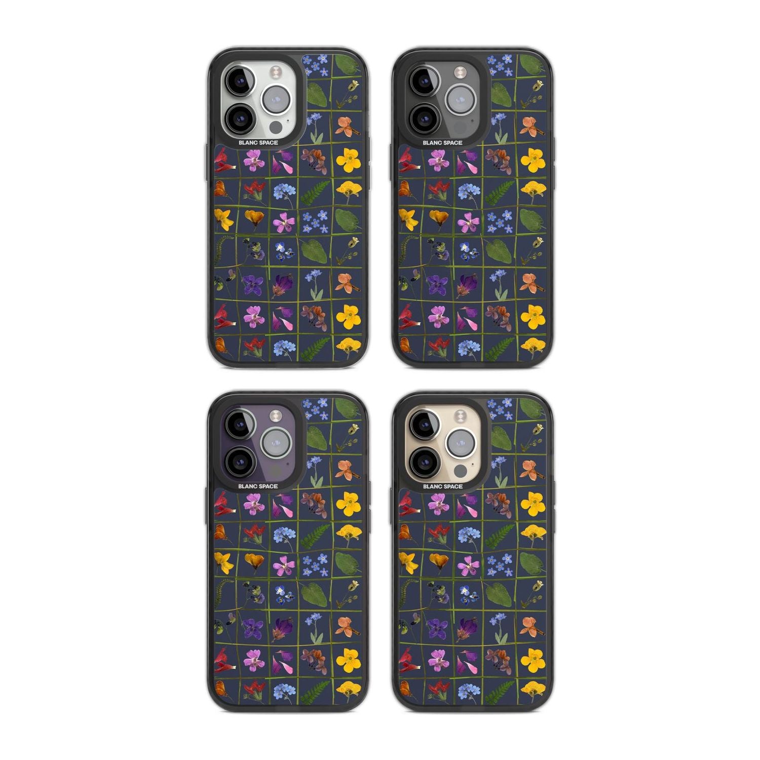Wildflower Grid