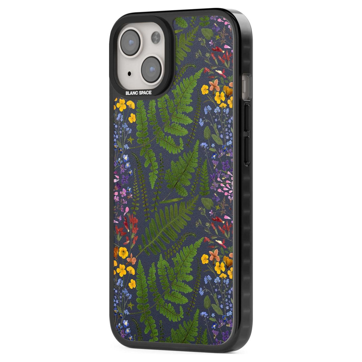 Busy Floral and Fern Design - Navy Phone Case iPhone 15 Pro Max / Black Impact Case,iPhone 15 Plus / Black Impact Case,iPhone 15 Pro / Black Impact Case,iPhone 15 / Black Impact Case,iPhone 15 Pro Max / Impact Case,iPhone 15 Plus / Impact Case,iPhone 15 Pro / Impact Case,iPhone 15 / Impact Case,iPhone 15 Pro Max / Magsafe Black Impact Case,iPhone 15 Plus / Magsafe Black Impact Case,iPhone 15 Pro / Magsafe Black Impact Case,iPhone 15 / Magsafe Black Impact Case,iPhone 14 Pro Max / Black Impact Case,iPhone 14