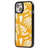 Fern Pattern on Yellow Phone Case iPhone 15 Pro Max / Black Impact Case,iPhone 15 Plus / Black Impact Case,iPhone 15 Pro / Black Impact Case,iPhone 15 / Black Impact Case,iPhone 15 Pro Max / Impact Case,iPhone 15 Plus / Impact Case,iPhone 15 Pro / Impact Case,iPhone 15 / Impact Case,iPhone 15 Pro Max / Magsafe Black Impact Case,iPhone 15 Plus / Magsafe Black Impact Case,iPhone 15 Pro / Magsafe Black Impact Case,iPhone 15 / Magsafe Black Impact Case,iPhone 14 Pro Max / Black Impact Case,iPhone 14 Plus / Blac