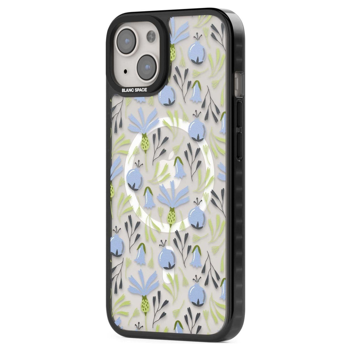 Blue Flora Transparent Floral Phone Case iPhone 15 Pro Max / Black Impact Case,iPhone 15 Plus / Black Impact Case,iPhone 15 Pro / Black Impact Case,iPhone 15 / Black Impact Case,iPhone 15 Pro Max / Impact Case,iPhone 15 Plus / Impact Case,iPhone 15 Pro / Impact Case,iPhone 15 / Impact Case,iPhone 15 Pro Max / Magsafe Black Impact Case,iPhone 15 Plus / Magsafe Black Impact Case,iPhone 15 Pro / Magsafe Black Impact Case,iPhone 15 / Magsafe Black Impact Case,iPhone 14 Pro Max / Black Impact Case,iPhone 14 Plus