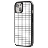 Simplistic Small Grid Designs White