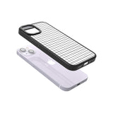 Simplistic Small Grid Designs White