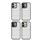 Simplistic Small Grid Designs White