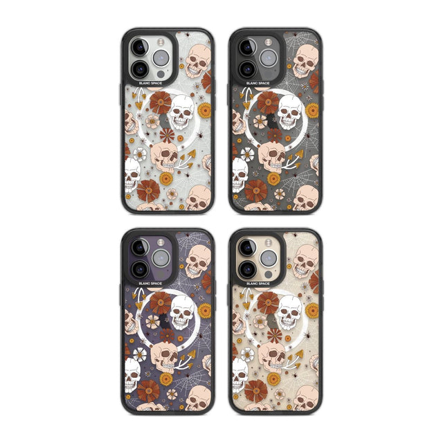 Halloween Skulls and Flowers Phone Case iPhone 15 Pro Max / Black Impact Case,iPhone 15 Plus / Black Impact Case,iPhone 15 Pro / Black Impact Case,iPhone 15 / Black Impact Case,iPhone 15 Pro Max / Impact Case,iPhone 15 Plus / Impact Case,iPhone 15 Pro / Impact Case,iPhone 15 / Impact Case,iPhone 15 Pro Max / Magsafe Black Impact Case,iPhone 15 Plus / Magsafe Black Impact Case,iPhone 15 Pro / Magsafe Black Impact Case,iPhone 15 / Magsafe Black Impact Case,iPhone 14 Pro Max / Black Impact Case,iPhone 14 Plus 