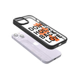 Don't Hold Back Love - Orange & Black Phone Case iPhone 15 Pro Max / Black Impact Case,iPhone 15 Plus / Black Impact Case,iPhone 15 Pro / Black Impact Case,iPhone 15 / Black Impact Case,iPhone 15 Pro Max / Impact Case,iPhone 15 Plus / Impact Case,iPhone 15 Pro / Impact Case,iPhone 15 / Impact Case,iPhone 15 Pro Max / Magsafe Black Impact Case,iPhone 15 Plus / Magsafe Black Impact Case,iPhone 15 Pro / Magsafe Black Impact Case,iPhone 15 / Magsafe Black Impact Case,iPhone 14 Pro Max / Black Impact Case,iPhone