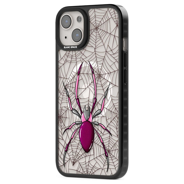 Arachnophobia Phone Case iPhone 15 Pro Max / Black Impact Case,iPhone 15 Plus / Black Impact Case,iPhone 15 Pro / Black Impact Case,iPhone 15 / Black Impact Case,iPhone 15 Pro Max / Impact Case,iPhone 15 Plus / Impact Case,iPhone 15 Pro / Impact Case,iPhone 15 / Impact Case,iPhone 15 Pro Max / Magsafe Black Impact Case,iPhone 15 Plus / Magsafe Black Impact Case,iPhone 15 Pro / Magsafe Black Impact Case,iPhone 15 / Magsafe Black Impact Case,iPhone 14 Pro Max / Black Impact Case,iPhone 14 Plus / Black Impact 