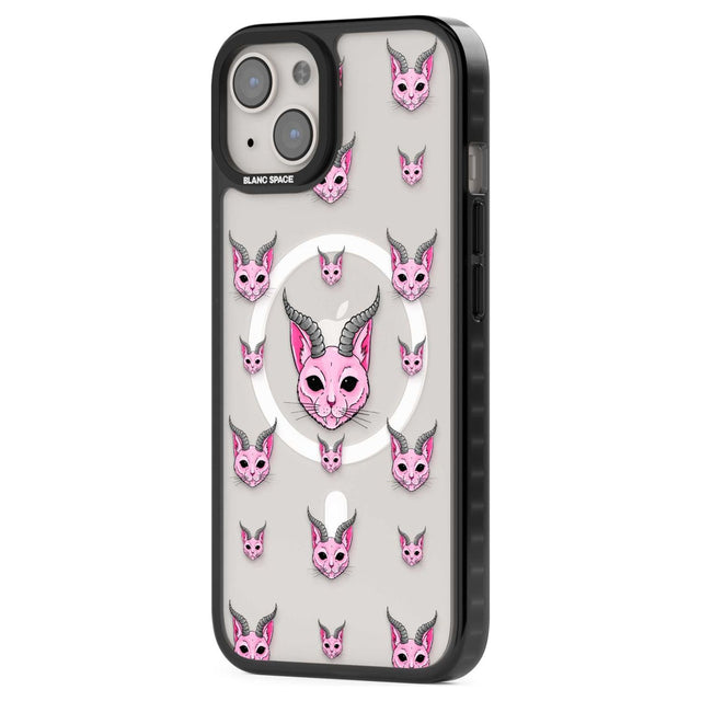 Demon Cat Pattern Phone Case iPhone 15 Pro Max / Black Impact Case,iPhone 15 Plus / Black Impact Case,iPhone 15 Pro / Black Impact Case,iPhone 15 / Black Impact Case,iPhone 15 Pro Max / Impact Case,iPhone 15 Plus / Impact Case,iPhone 15 Pro / Impact Case,iPhone 15 / Impact Case,iPhone 15 Pro Max / Magsafe Black Impact Case,iPhone 15 Plus / Magsafe Black Impact Case,iPhone 15 Pro / Magsafe Black Impact Case,iPhone 15 / Magsafe Black Impact Case,iPhone 14 Pro Max / Black Impact Case,iPhone 14 Plus / Black Imp