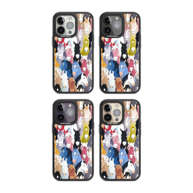 Colourful Horse Pattern Phone Case iPhone 15 Pro Max / Black Impact Case,iPhone 15 Plus / Black Impact Case,iPhone 15 Pro / Black Impact Case,iPhone 15 / Black Impact Case,iPhone 15 Pro Max / Impact Case,iPhone 15 Plus / Impact Case,iPhone 15 Pro / Impact Case,iPhone 15 / Impact Case,iPhone 15 Pro Max / Magsafe Black Impact Case,iPhone 15 Plus / Magsafe Black Impact Case,iPhone 15 Pro / Magsafe Black Impact Case,iPhone 15 / Magsafe Black Impact Case,iPhone 14 Pro Max / Black Impact Case,iPhone 14 Plus / Bla