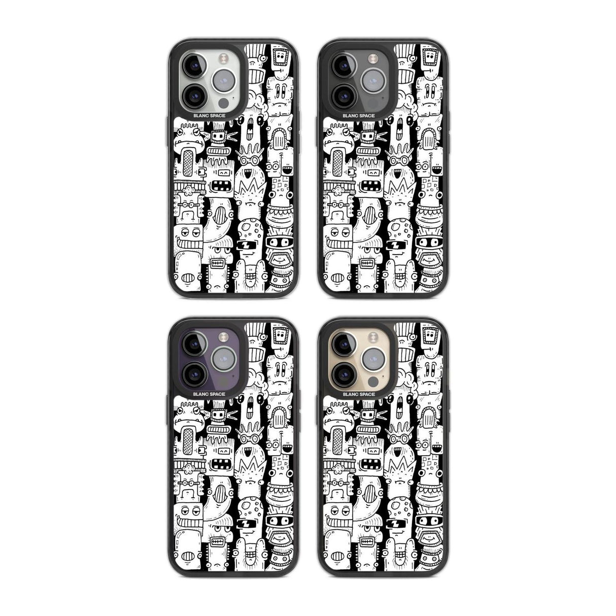 Monochrome Heads Phone Case iPhone 15 Pro Max / Black Impact Case,iPhone 15 Plus / Black Impact Case,iPhone 15 Pro / Black Impact Case,iPhone 15 / Black Impact Case,iPhone 15 Pro Max / Impact Case,iPhone 15 Plus / Impact Case,iPhone 15 Pro / Impact Case,iPhone 15 / Impact Case,iPhone 15 Pro Max / Magsafe Black Impact Case,iPhone 15 Plus / Magsafe Black Impact Case,iPhone 15 Pro / Magsafe Black Impact Case,iPhone 15 / Magsafe Black Impact Case,iPhone 14 Pro Max / Black Impact Case,iPhone 14 Plus / Black Impa