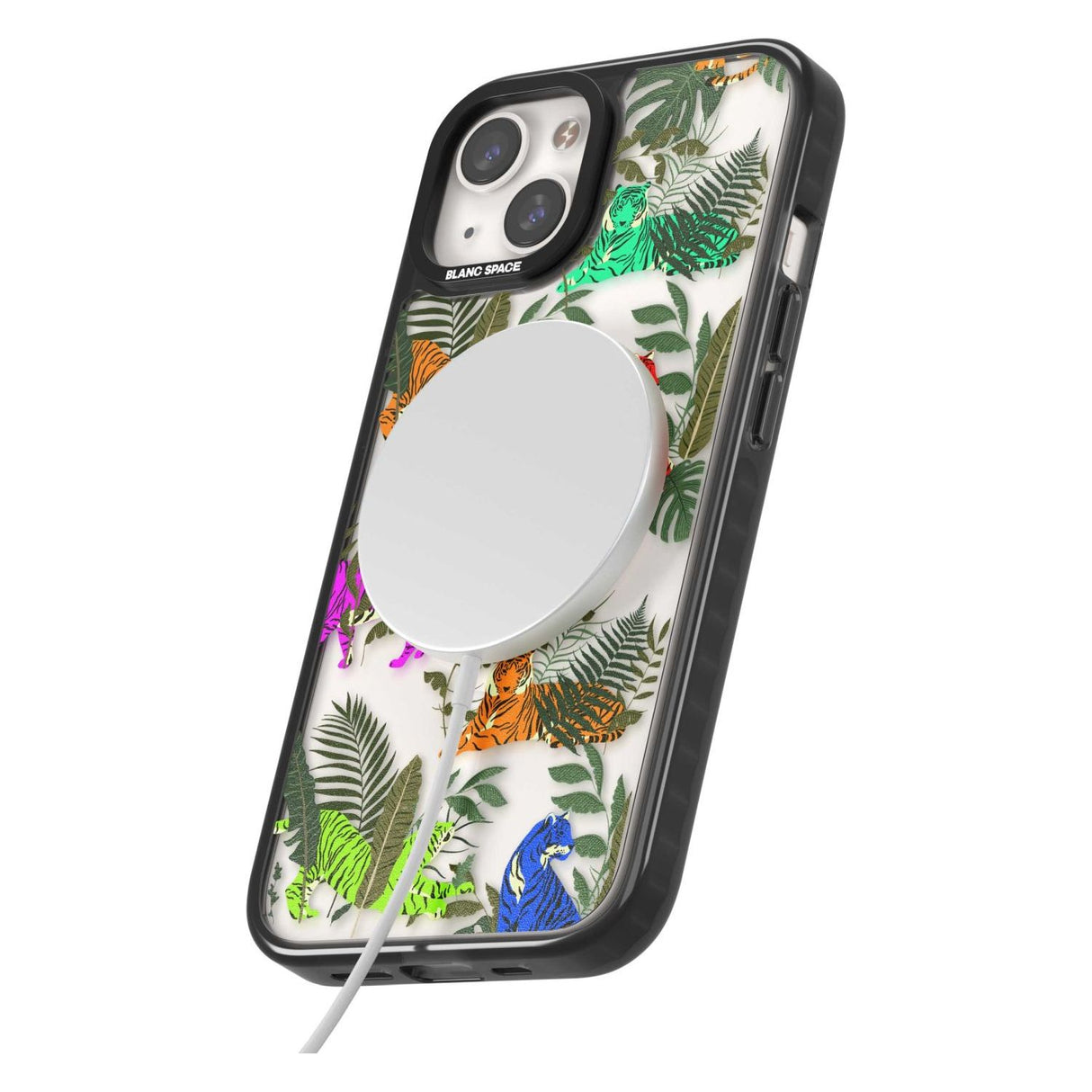 Colourful Tiger Jungle Cat Pattern Phone Case iPhone 15 Pro Max / Black Impact Case,iPhone 15 Plus / Black Impact Case,iPhone 15 Pro / Black Impact Case,iPhone 15 / Black Impact Case,iPhone 15 Pro Max / Impact Case,iPhone 15 Plus / Impact Case,iPhone 15 Pro / Impact Case,iPhone 15 / Impact Case,iPhone 15 Pro Max / Magsafe Black Impact Case,iPhone 15 Plus / Magsafe Black Impact Case,iPhone 15 Pro / Magsafe Black Impact Case,iPhone 15 / Magsafe Black Impact Case,iPhone 14 Pro Max / Black Impact Case,iPhone 14